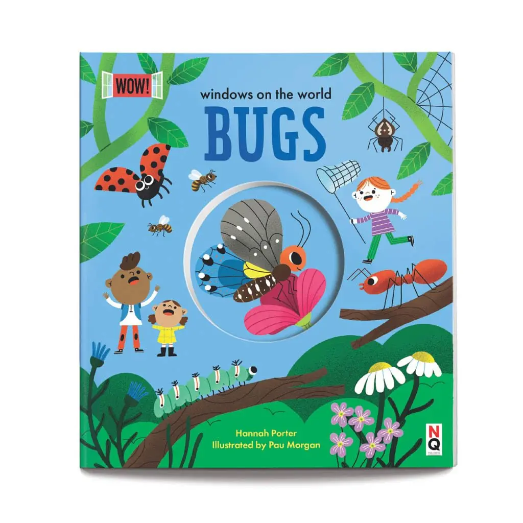 Bugs WOW - Ханна Портер