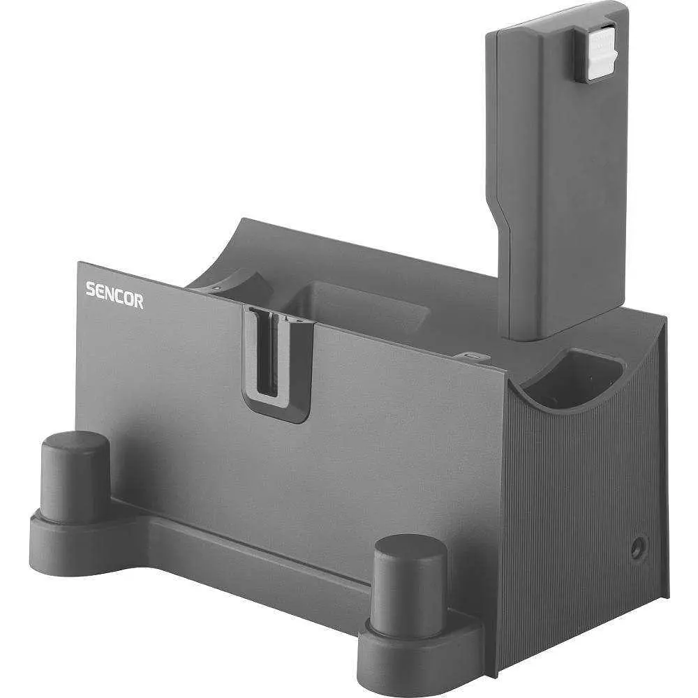 Вертикальний + ручний пилосос 2 в 1 Sencor SVC 0825WH - фото 15