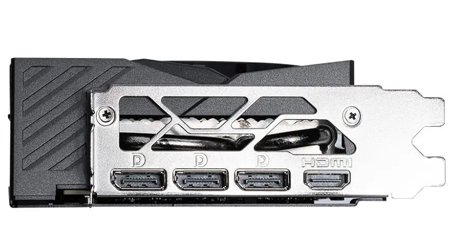 Видеокарта MSI RTX 5060 Ti 16G GAMING (RTX 5060 Ti 16G GAMING) (GDDR7, 128 bit, PCI-E v5.0 x8) - фото 4
