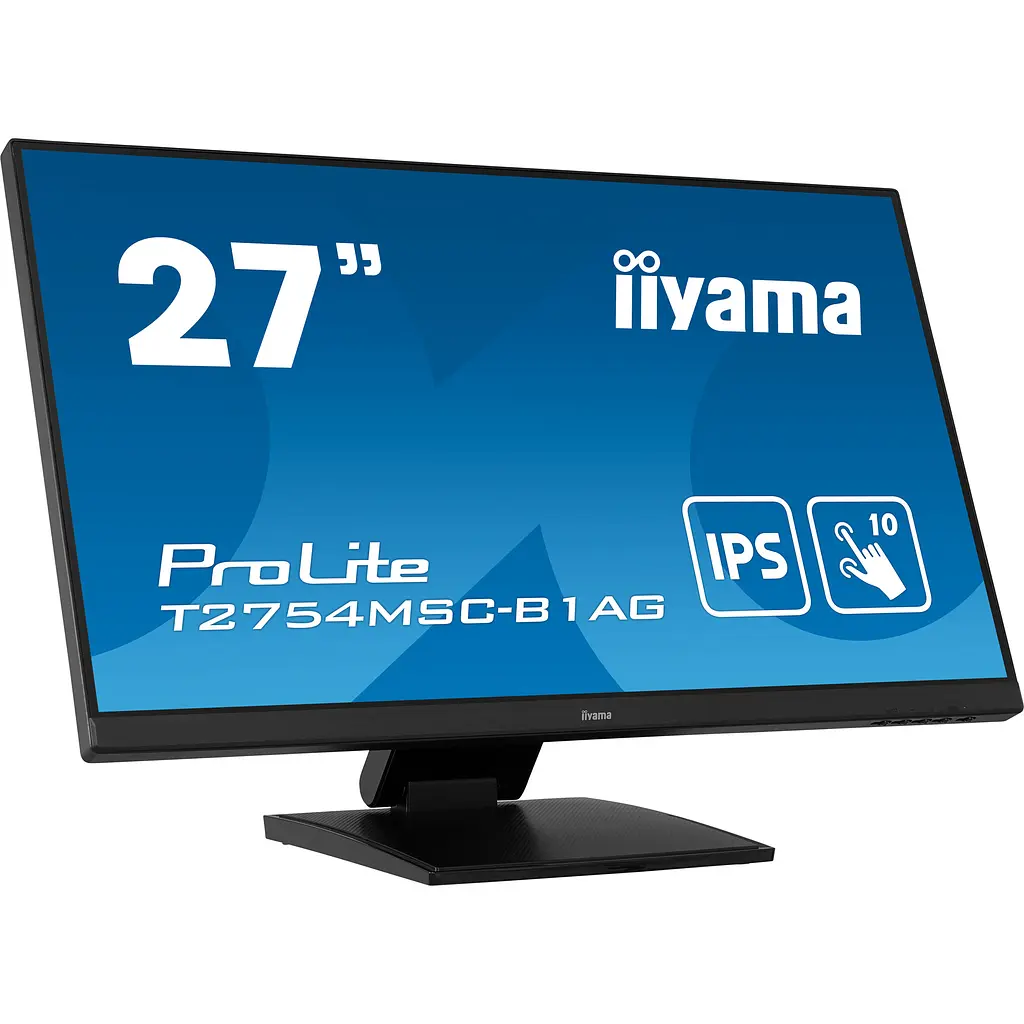 Монітор iiyama 27` ProLite T2754MSC-B1AG [123865] - фото 4