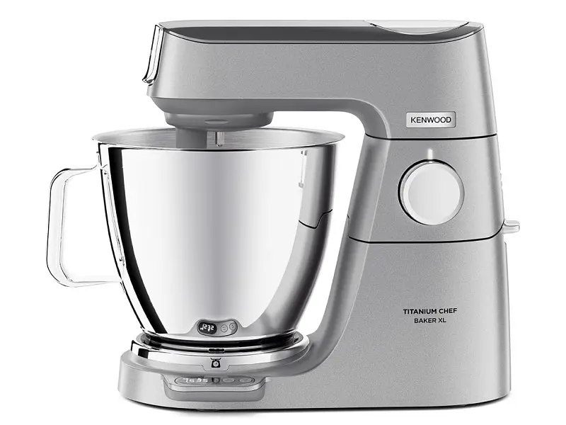 Кухонна машина Kenwood Titanium Chef Baker XL KVL85.704SI