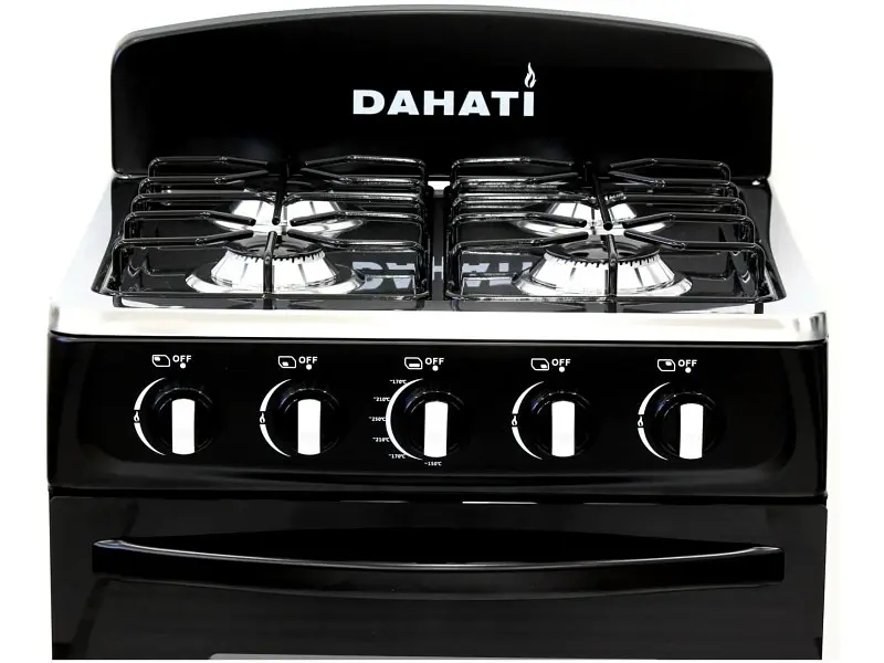 Газова плита Dahati 2000-65B - фото 2