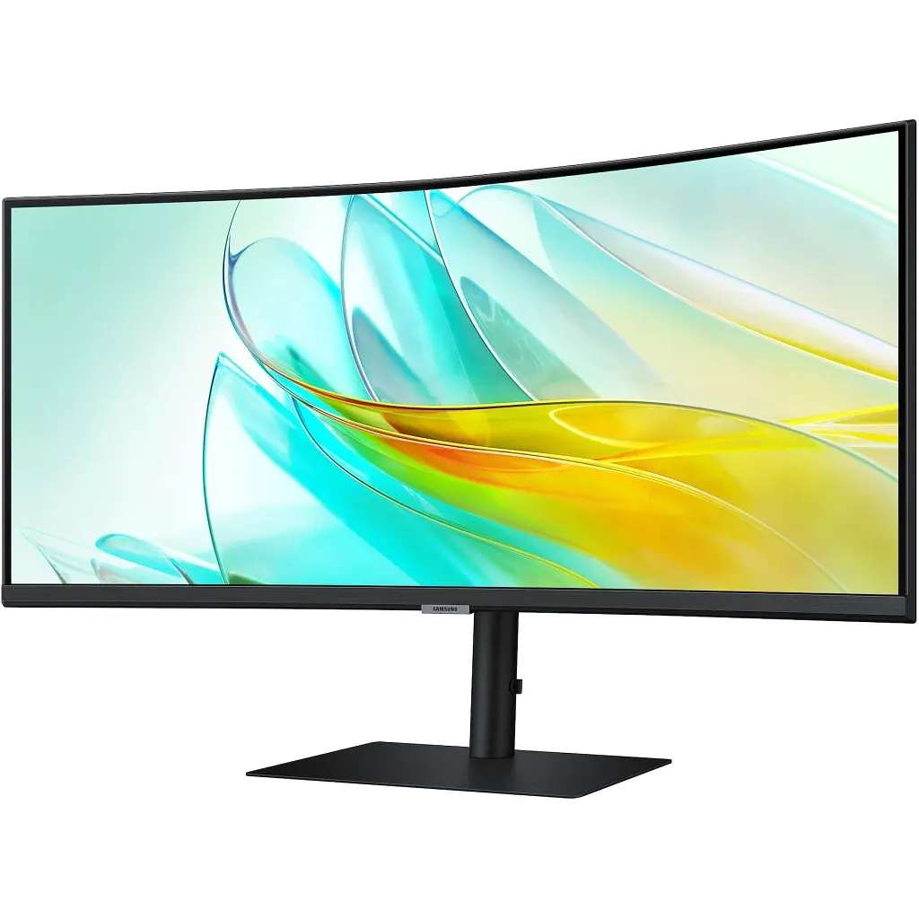 Монітор Samsung 34" S34C650 HDMI, DP, USB, VA, 3440x1440, 219, 100Hz, CURVED (LS34C650UAIXUA) - фото 4