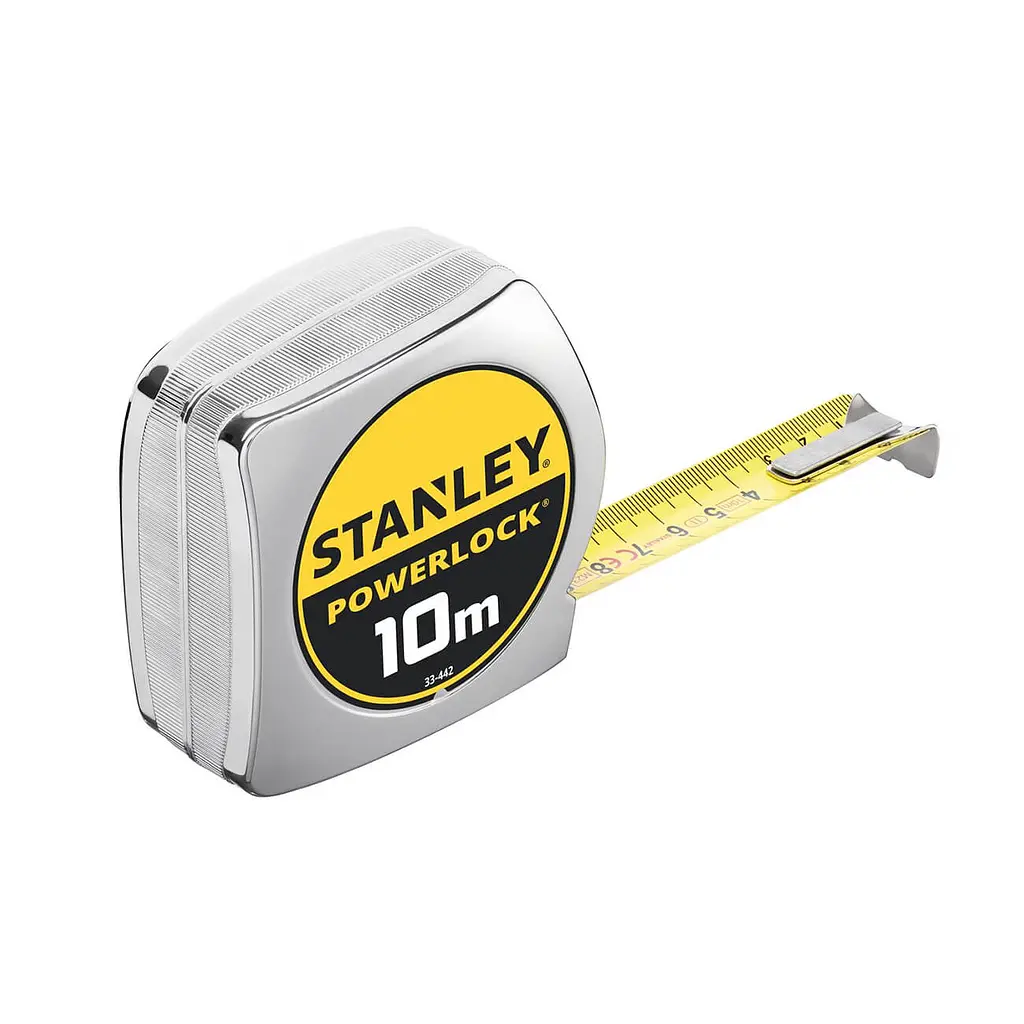 Рулетка Stanley Powerlock 10 м х 25 мм