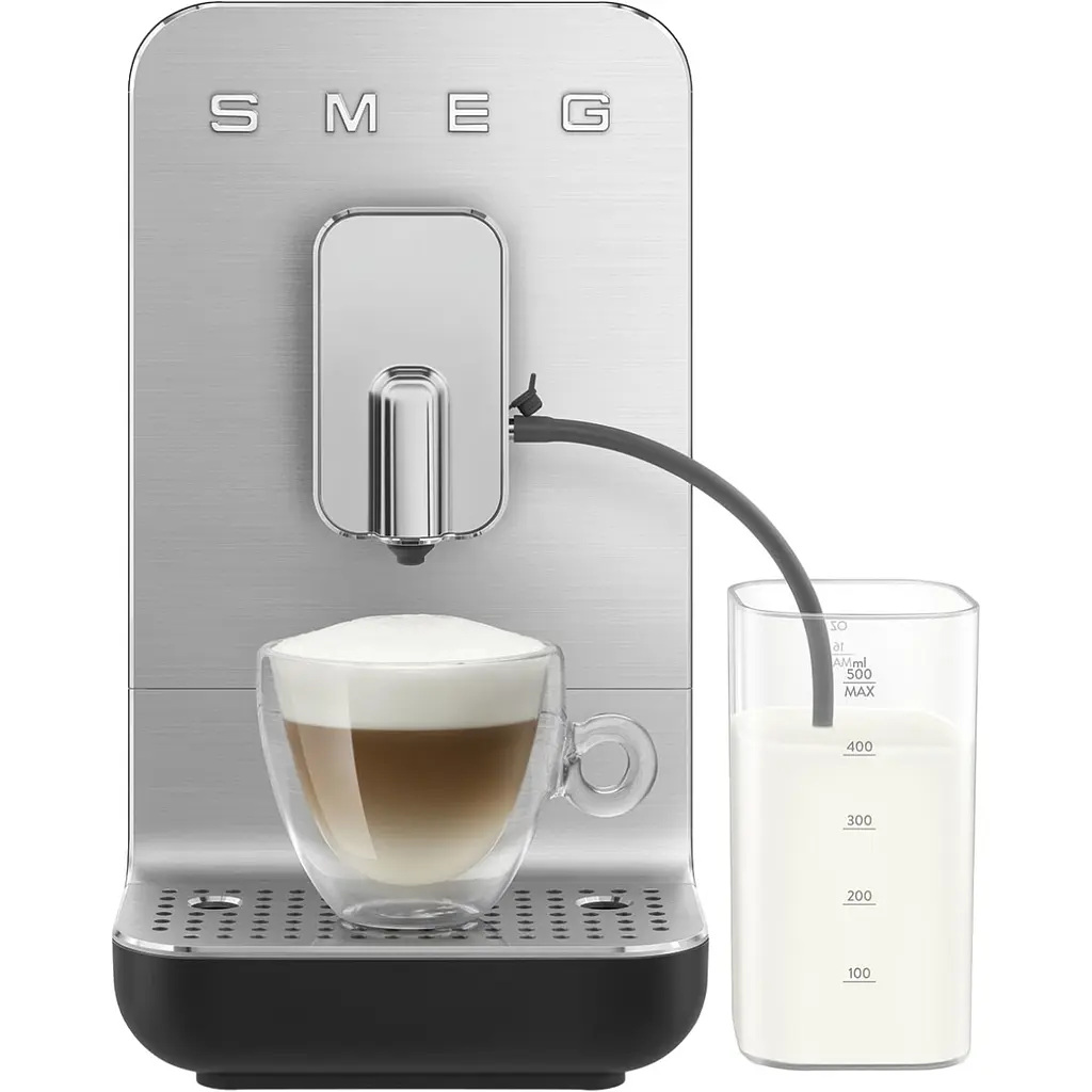 Кофемашина Smeg BCC13BLMEU [116520] - фото 6