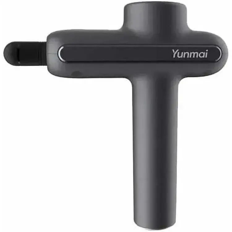 Масажер перкусійний м'язовий Xiaomi Yunmai Pro basic 2600 мАг Чорний (1380274250)