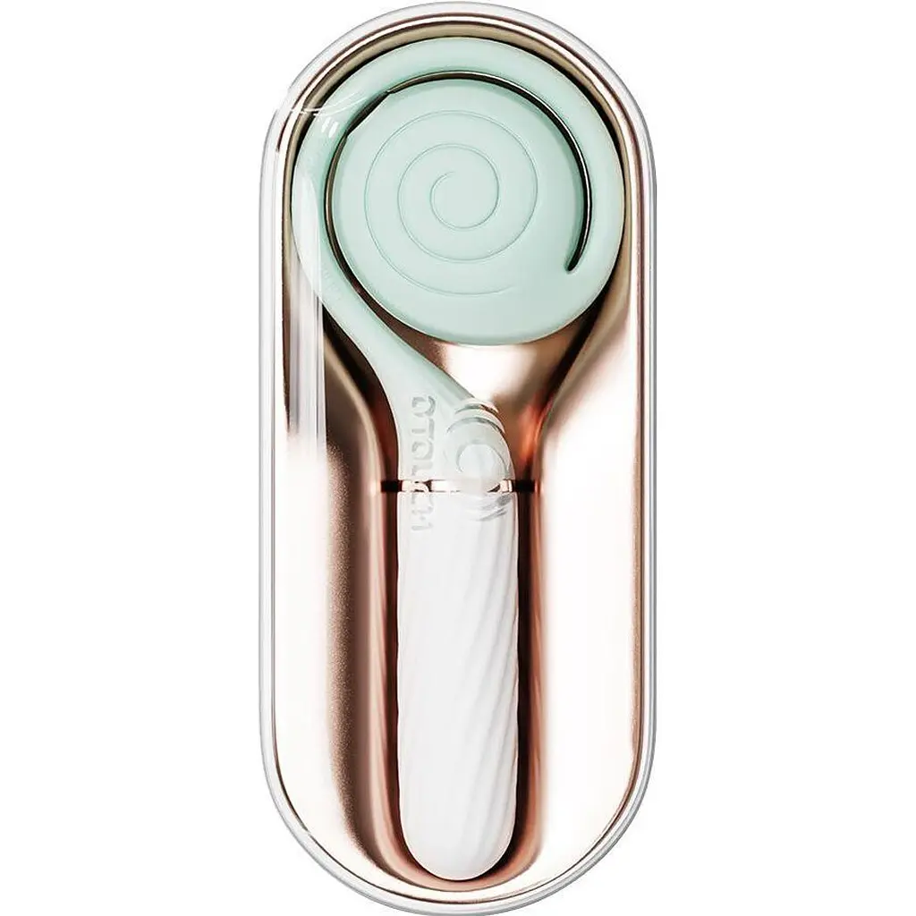 Вакуумний стимулятор Otouch Lollipop Teal (SO9427) [108422] - фото 5