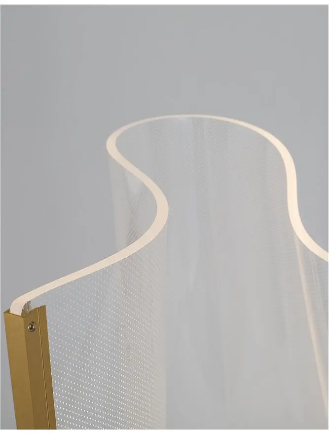 Торшер Nova Luce SIDERNO 9054402 - фото 5