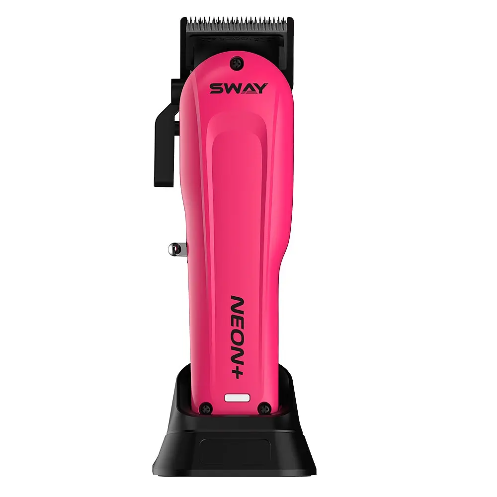 Професійна машинка для стрижки Sway Neon+ Hair Clipper