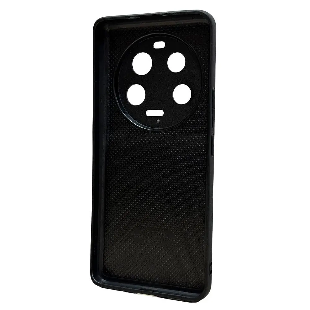 Чехол накладка Primolux CFC для Xiaomi 13 Ultra Black&Red - фото 4