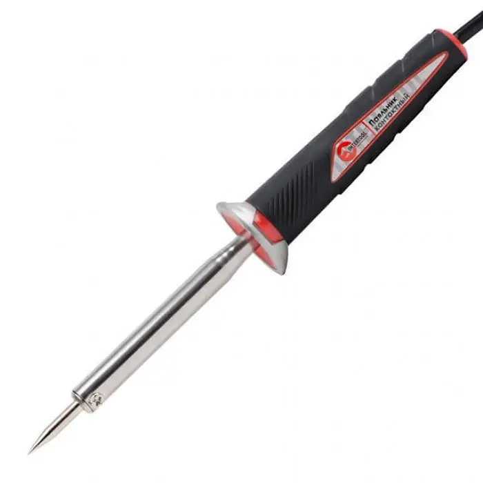 Паяльник контактний 60 Вт, 230 B, 750 °С INTERTOOL RT-2006