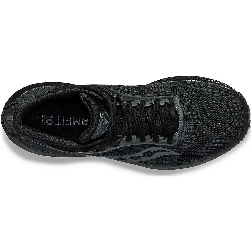Кросівки Saucony Triumph 21 40 Black (1097-S20881-127) - фото 3