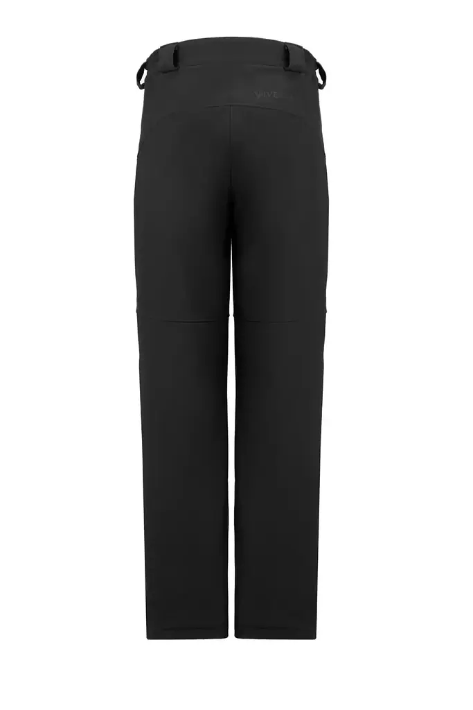 Штани Viverra Softshell Infinity Pant Black XXXL (1102-РБ-2230921) - фото 2