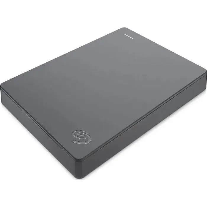 Зовнішній жорсткий диск Seagate Basic 2TB 2.5" USB 3.0 gray (STJL2000400) - фото 2