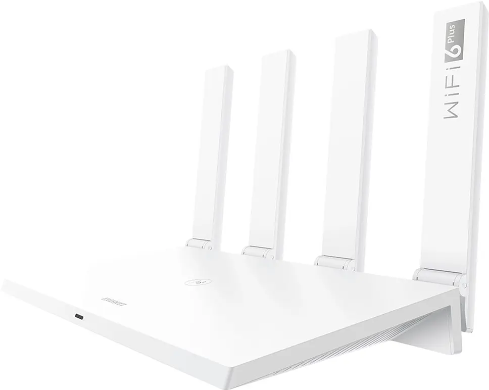 Маршрутизатор Huawei WiFi AX3 WS7100 V2 white (WS7100-25) (53030AKD) - фото 4