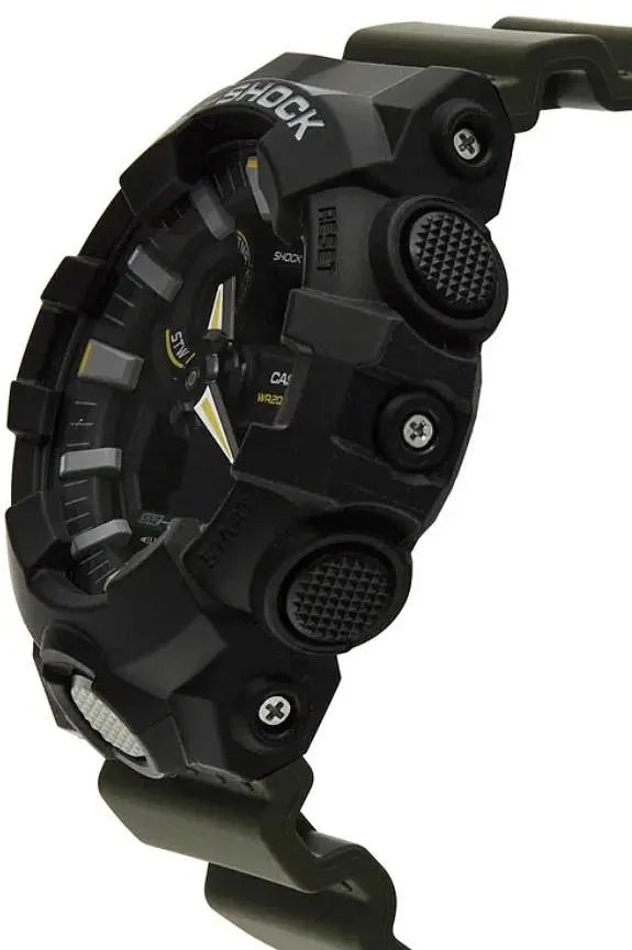 Годинник Casio GA-710TU-1A3ER - фото 4