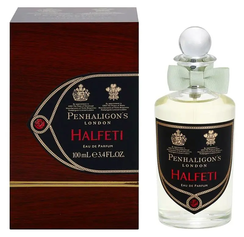 Оригінал Penhaligon's Halfeti 100 мл Парфумована вода - фото 2