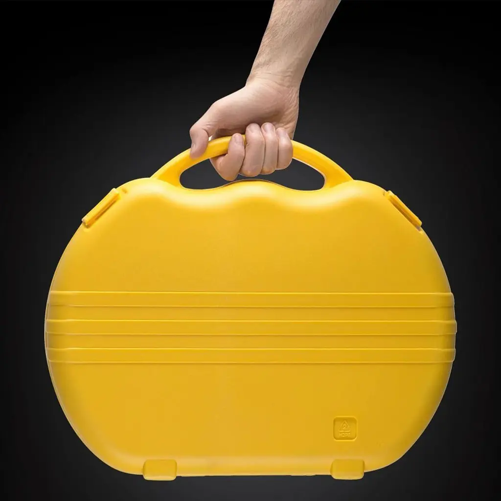 Комплект ліхтарів професійних Mactronic M-Flare (65 Lm) Yellow Magnet Synch Recharg 12/220V (PSD0016 - фото 7
