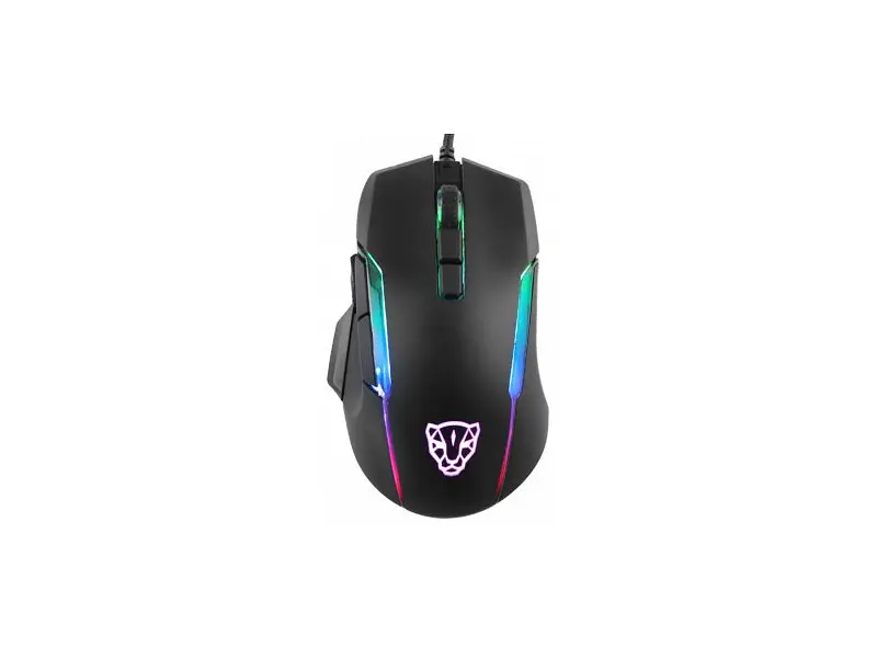 Миша Motospeed V90 (mtv90b) Black USB