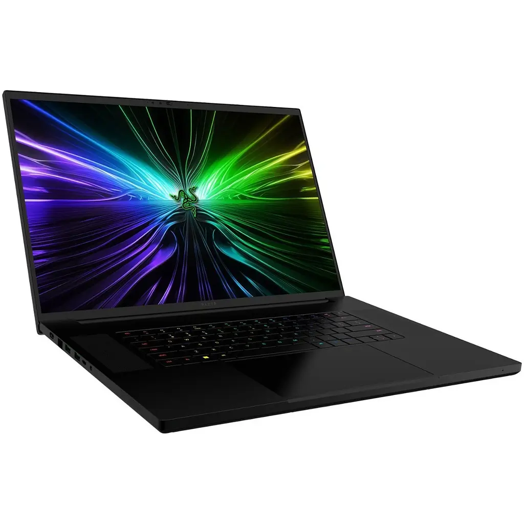 Ноутбук Игровой Razer Blade 18 i9-14900HX la 58GHz,18'',QHD+,Mini-LED,32GB DDR5,1TB,RTX 4070 8GB - фото 5