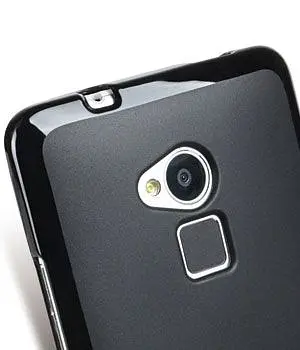Чохол Melkco Poly Jacket TPU Case HTC One Max / T6 Black Mat Ver.2 (O2OMAXTULT2BKMT) + плівка - фото 4