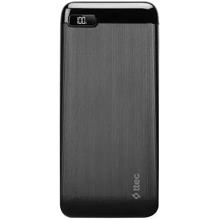 Зовнішній АКБ Ttec PowerSlim 20000 mah 2BB184S чорний - фото 7