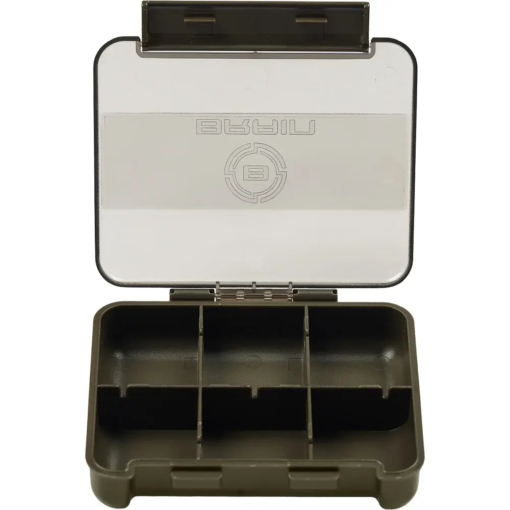 Коробка Brain Tackle Box 36 10.2x8.7x2.4cm (2 layers) - фото 2