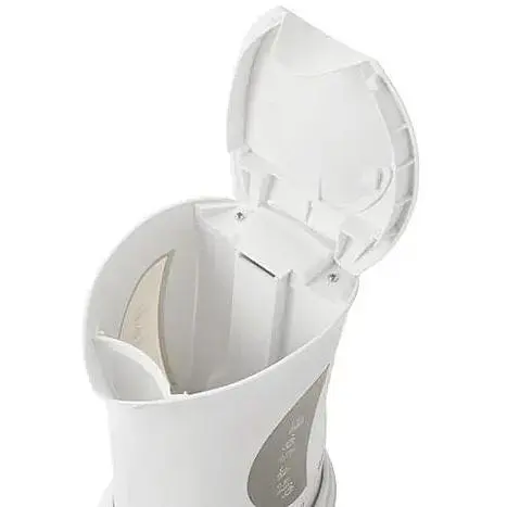 Электрический чайник Adler AD 03 спиральный нагреватель 1 л - фото 3