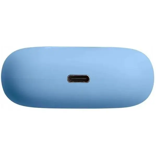 Беспроводные наушники JBL Tune Beam синие (JBLTBEAMBLU) - фото 6