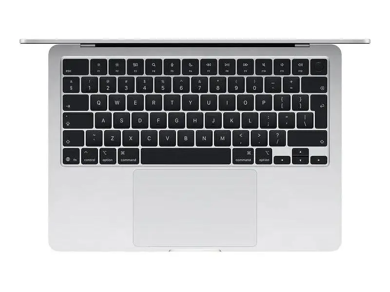 Ноутбук Apple MacBook Air 13,6 2026 M5 10 core GPU 16GB 1TB Silver (MDH84) - фото 2