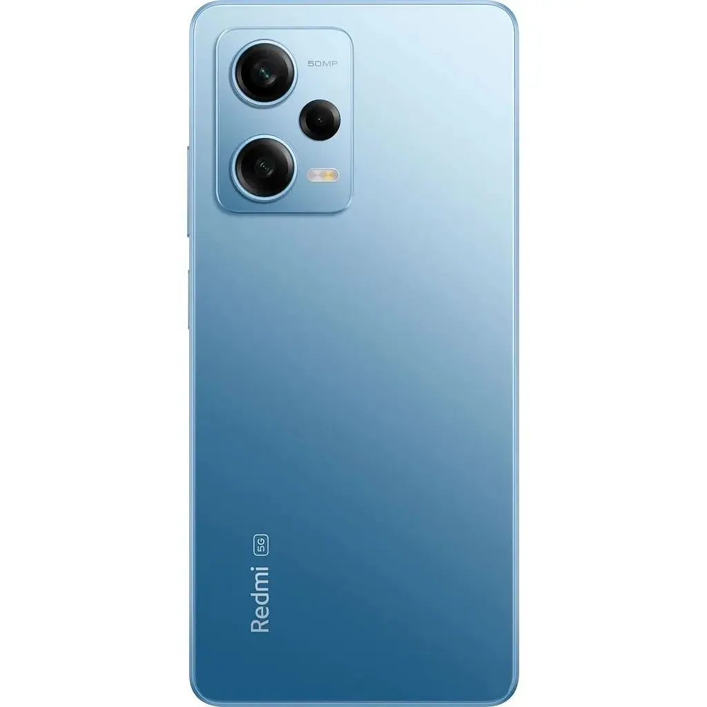 Смартфон Xiaomi Redmi Note 12 Pro 5G 8/128Gb Sky Blue (Global Version) NFC - фото 13