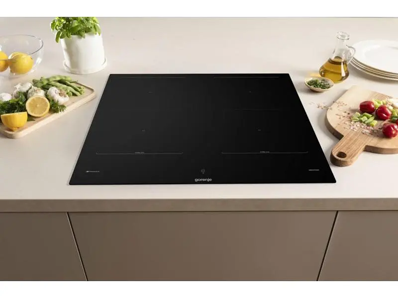 Індукційна варильна поверхня Gorenje GI6443BSCWF - фото 4