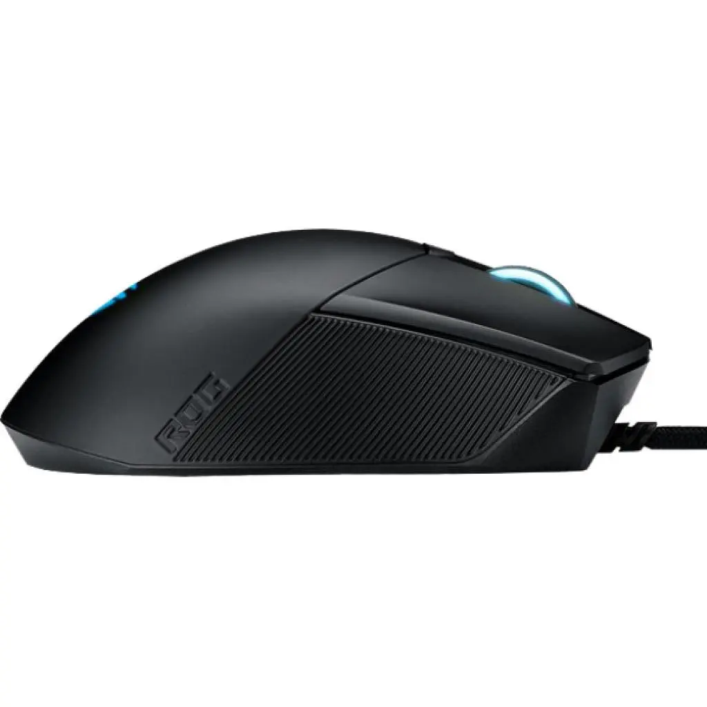 Мышка ASUS ROG Gladius III USB Black (90MP0270-BMUA00) - фото 5