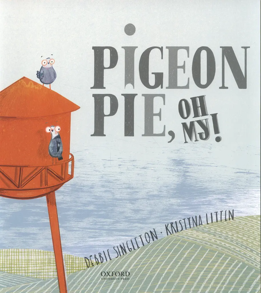 Pigeon Pie, Oh My! - фото 3