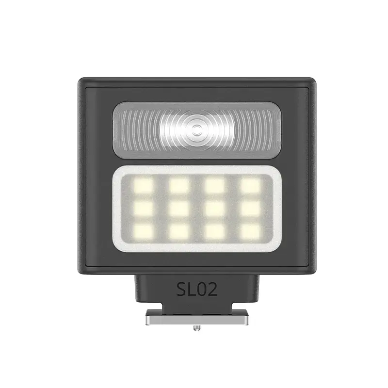 Спалах Ulanzi SL02 Spark Lite Camera Flash Light - фото 3