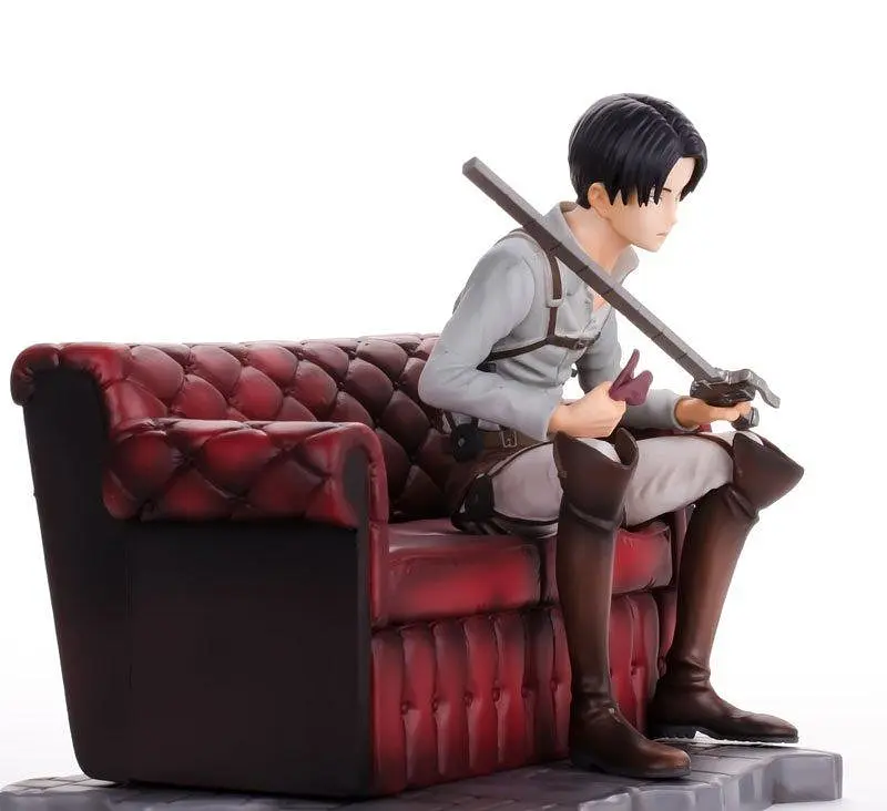 Фігурка Banpresto Атака Титанів Ерен Єгер Attack on Titan Eren Yeager 11 см WST B EY 11 - фото 4