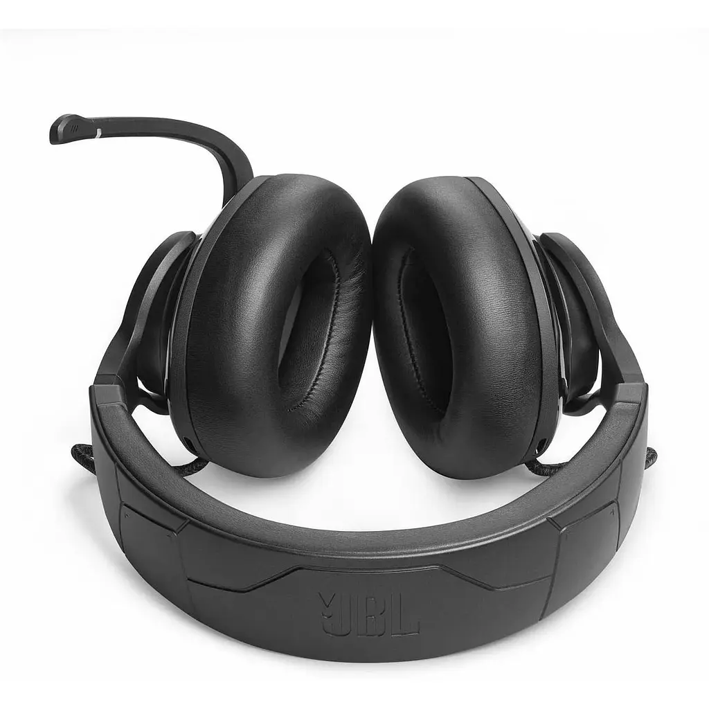 Навушники JBL Quantum 910 Black (JBLQ910WLBLK) - фото 8