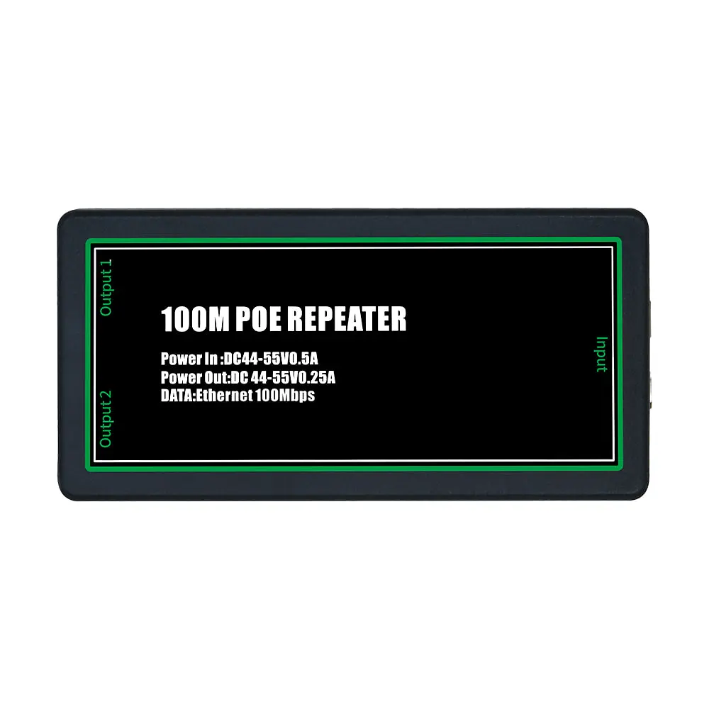 PoE-розширювач NVC-POE 2/100 AF (73-00168) - фото 3