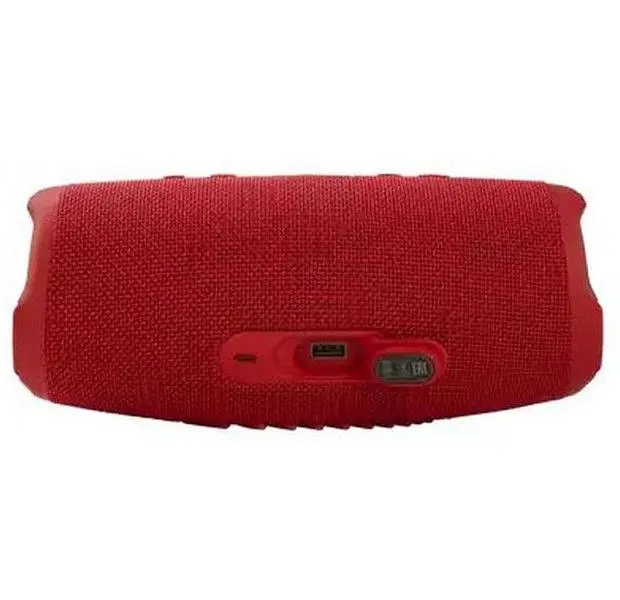 Портативна акустика JBL Charge 5 Red [JBLCHARGE5RED] [56646] - фото 4