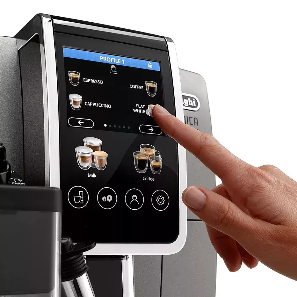 Кавомашина DeLonghi ECAM 380.95.TB - фото 3