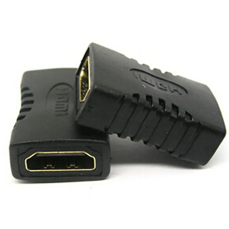 Переходник GRAND гнездо Hdmi гнездо Hdmi адаптер мама мама - фото 3