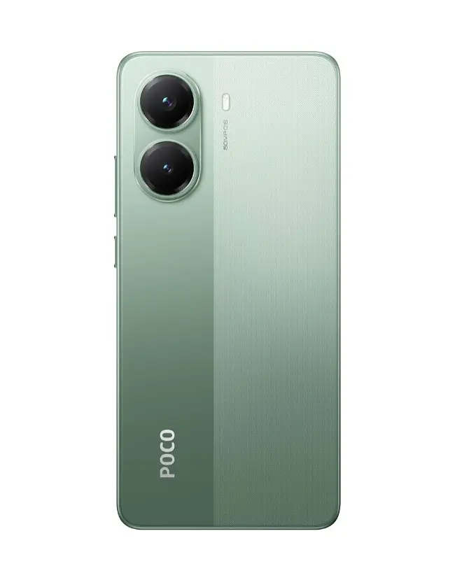 Смартфон Poco X7 Pro 12/256GB Green (adapter) NFC - фото 2