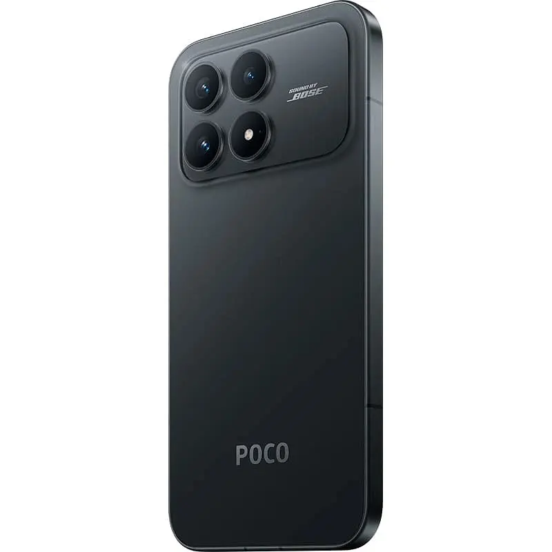 Смартфон Poco F8 Pro 12/256GB Black - фото 8