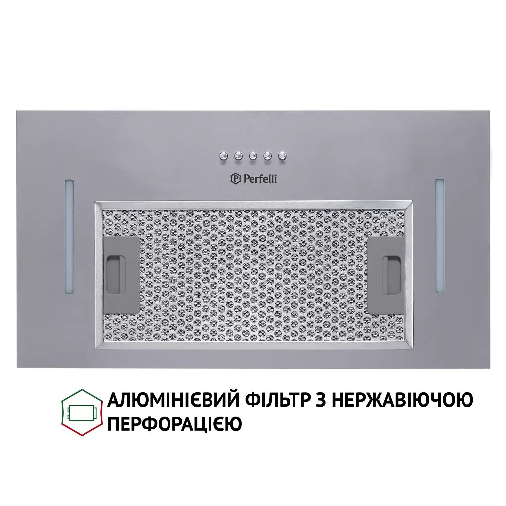 Вытяжка полновстраиваемая Perfelli BI 5453 I 850 LED Strip - фото 2