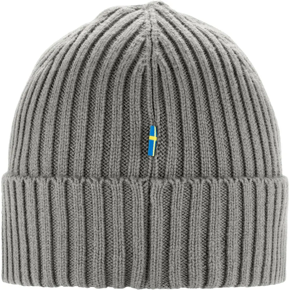 Шапка Fjallraven Ovik 365 Hat Grey - фото 3