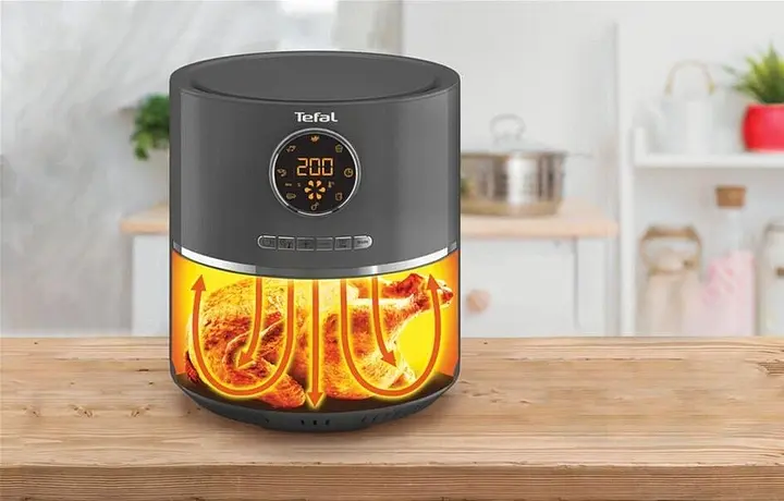 Мультипіч Tefal Ultra Digital EY111B15 - фото 7