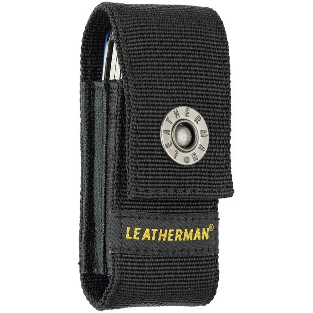 Мультиінструмент Leatherman Signal 19 в 1 чохол Black/Silver - фото 4