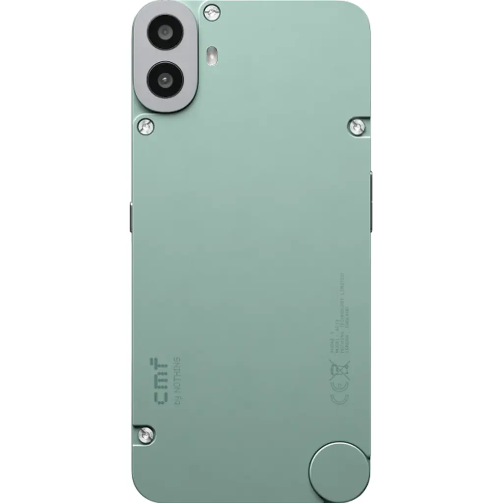 Смартфон CMF by Nothing Phone 1 8/256GB Light Green [114316] - фото 5