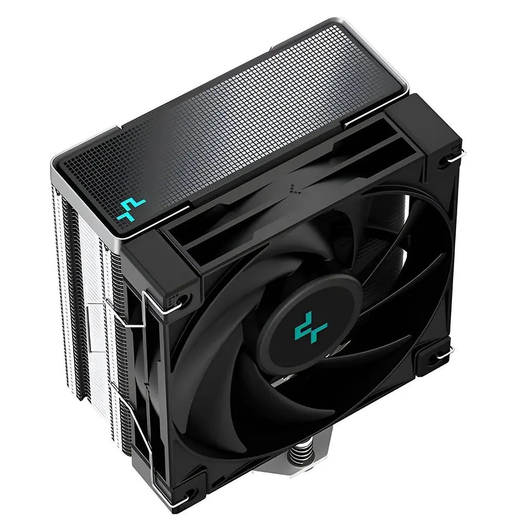 Кулер для процесора Deepcool AK400 1700 AM5 (R-AK400-BKNNMN-G-1) (AK400) - фото 2