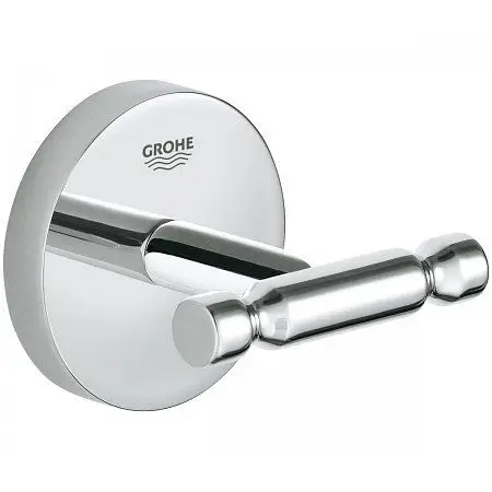 Гачок для ванної Grohe Bau Cosmopolitan 40461001, Хром